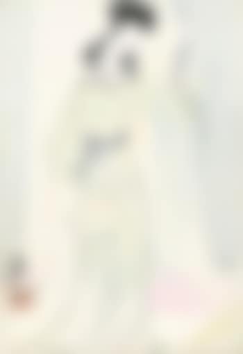 Lady With A Fan (preview)
