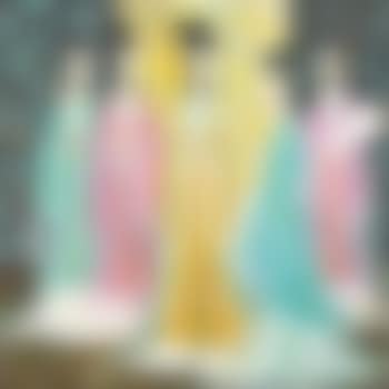 Five Beauties (preview)