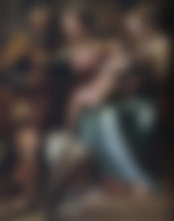 Sacra Famiglia con matrimonio mistico di Santa Caterina (preview)