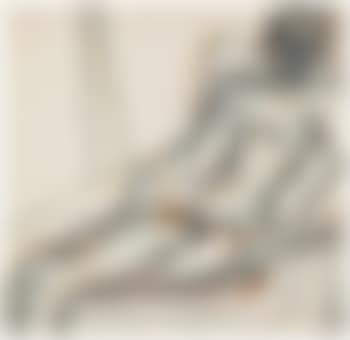 Femme allongée (preview)