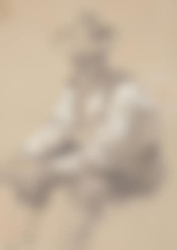 Seated Man (preview)