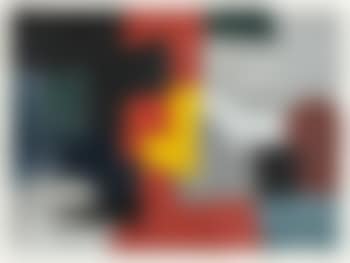 Composition grise, rouge et jaune (preview)