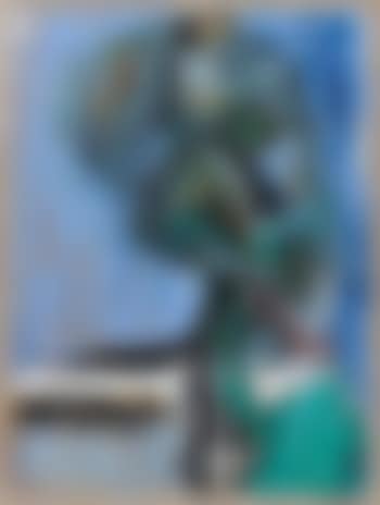 Self Portrate with Bones (preview)