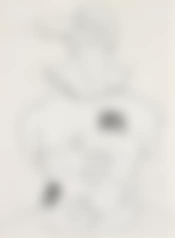 Study for "Emotional Detox: The Seven Deadly Sins VI" (preview)