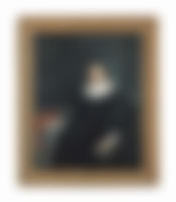 Portrait of Sir Thomas Savage, 1st Viscount Savage (1589-1635), three-quarter-length, seated, in his robes of office as Lord Chancellor to Queen Henrietta Maria (preview)