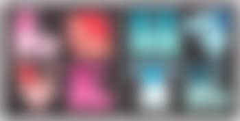 Glitter Love & Hate (preview)