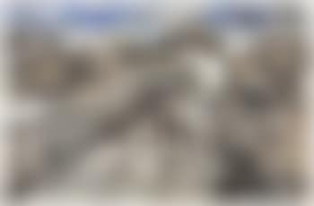 Street in Mykonos (preview)