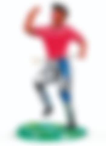 Golf Player (Black Heroes) (preview)