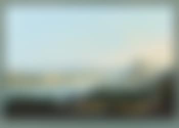 La ville de Coblence et la forterèsse d'Ehrenbreitstein (Panorama-Ansicht von Koblenz und Ehrenbreitstein) (preview)