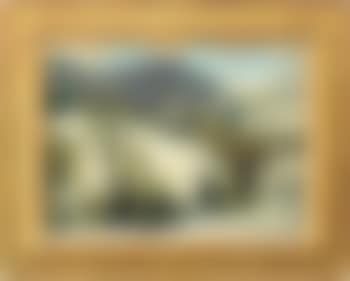 Wintry hills (preview)