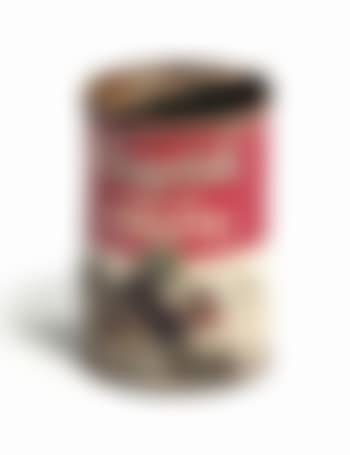 Campbell's tomato soup can (preview)