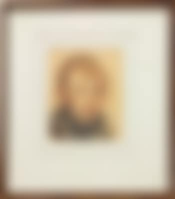 Portrait of Moshe Kupfeman (preview)