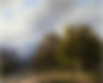 A mountainous landscape with figures and cattle by a valley stream (preview)
