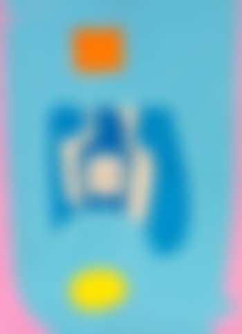 Ohne Titel (Blaue Zentrale) (preview)
