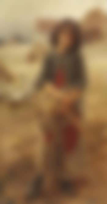 The Little Goose Girl of Mézy (preview)