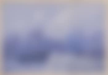 Anchored along the Thames: Westminster Abbey through the fog (preview)