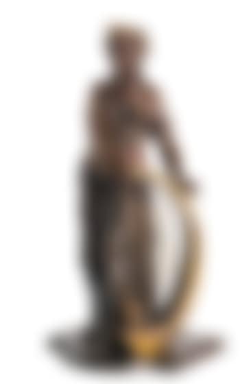 Figure of an Egyptian Lady (preview)