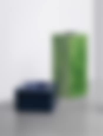 Two vases, model nos. 584 and 444, from the 'Colaggio' series (preview)