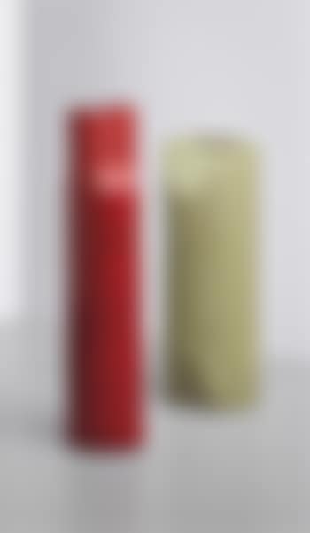 Vase, model no. 585, with another vase both from the 'Fishietto' series (preview)