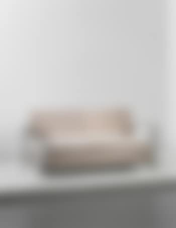 Unique 'Ruban' sofa, commissioned for a private apartment, France (preview)