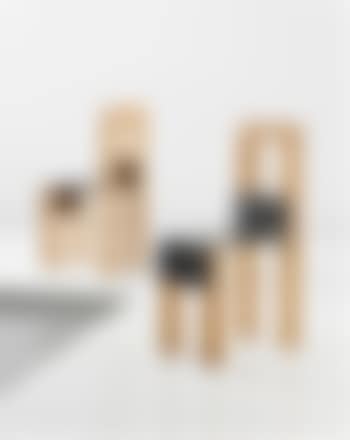 Pair of 'Sto' chairs (preview)