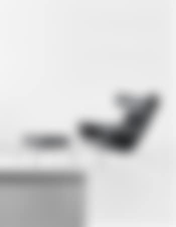 Ox lounge chair and ottoman, model no. AP-46 (preview)