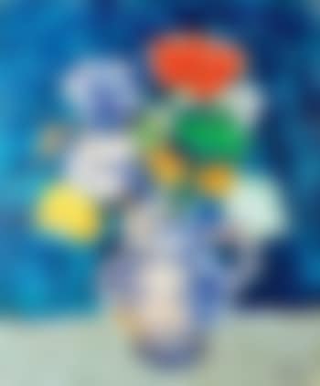 Le bleuet et le coquelicot (preview)