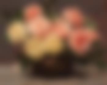 Bouquet of spring flowers (preview)