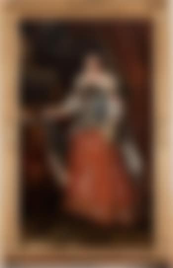 Ganzfiguriges Portrait Der Anna Josepha Monialis (preview)