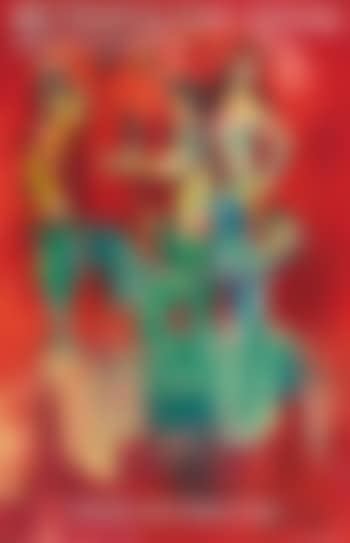Carmen (M. Cs 39) by Marc Chagall (preview)