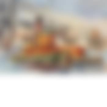 Tugboat on the East River (preview)