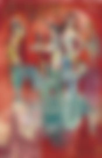 Carmen (M CS 39) by Marc Chagall (preview)