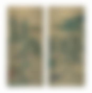 Two Paintings of Landscapes (preview)