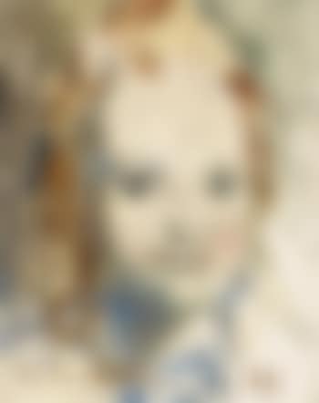 Tête de jeune fille (preview)