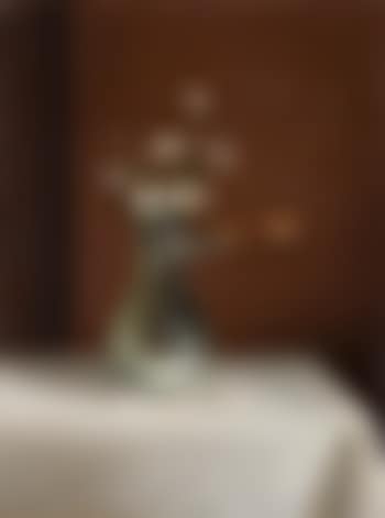 Daisies in a sterling pitcher (preview)
