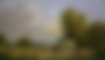 Rural Scene with Figures Haymaking (preview)