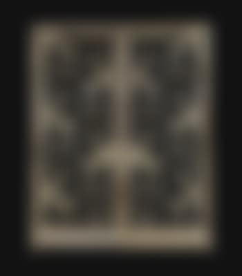 Important pair of interior doors (preview)