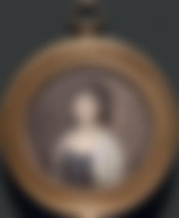 Portrait de jeune femme (preview)