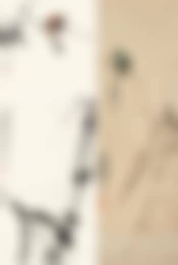 Bird, Grasshopper and Flowers (preview)