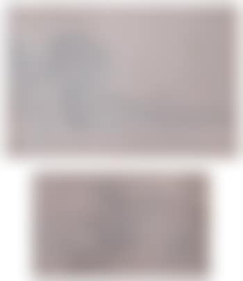 Paysage aux arbres. Paysage aux maisons (preview)