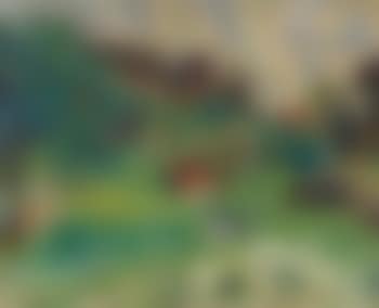 Paysage de Cagnes ou Paysage (preview)