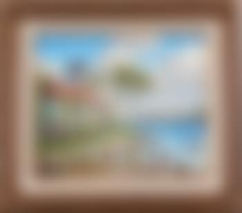 Tuscan villa (preview)