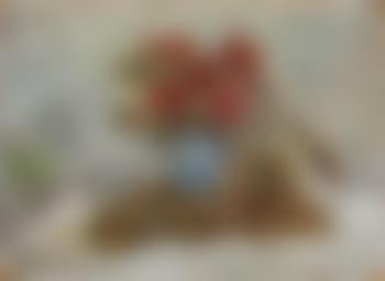Anémones et grappe de raisin (preview)