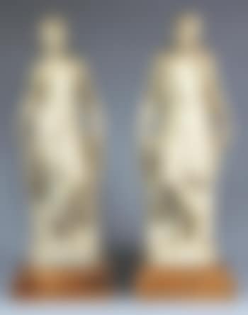 Femme à l'antique. Homme à l'antique (preview)