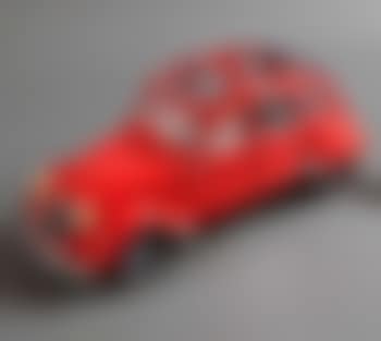 Boule et Bill la Citroën 2CV (preview)