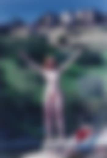 Domestic Nude IX, The Redhead, Los Angeles (preview)