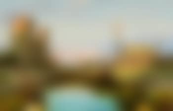 Morgenstimmung Am See Von Karnak (preview)
