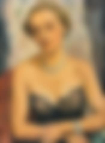 Portrait de femme (preview)