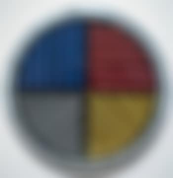 Four colors, four directions (preview)