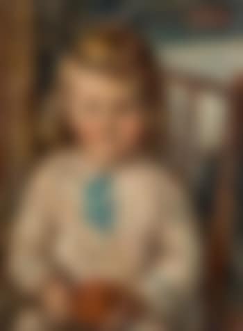 Enfant assis (preview)